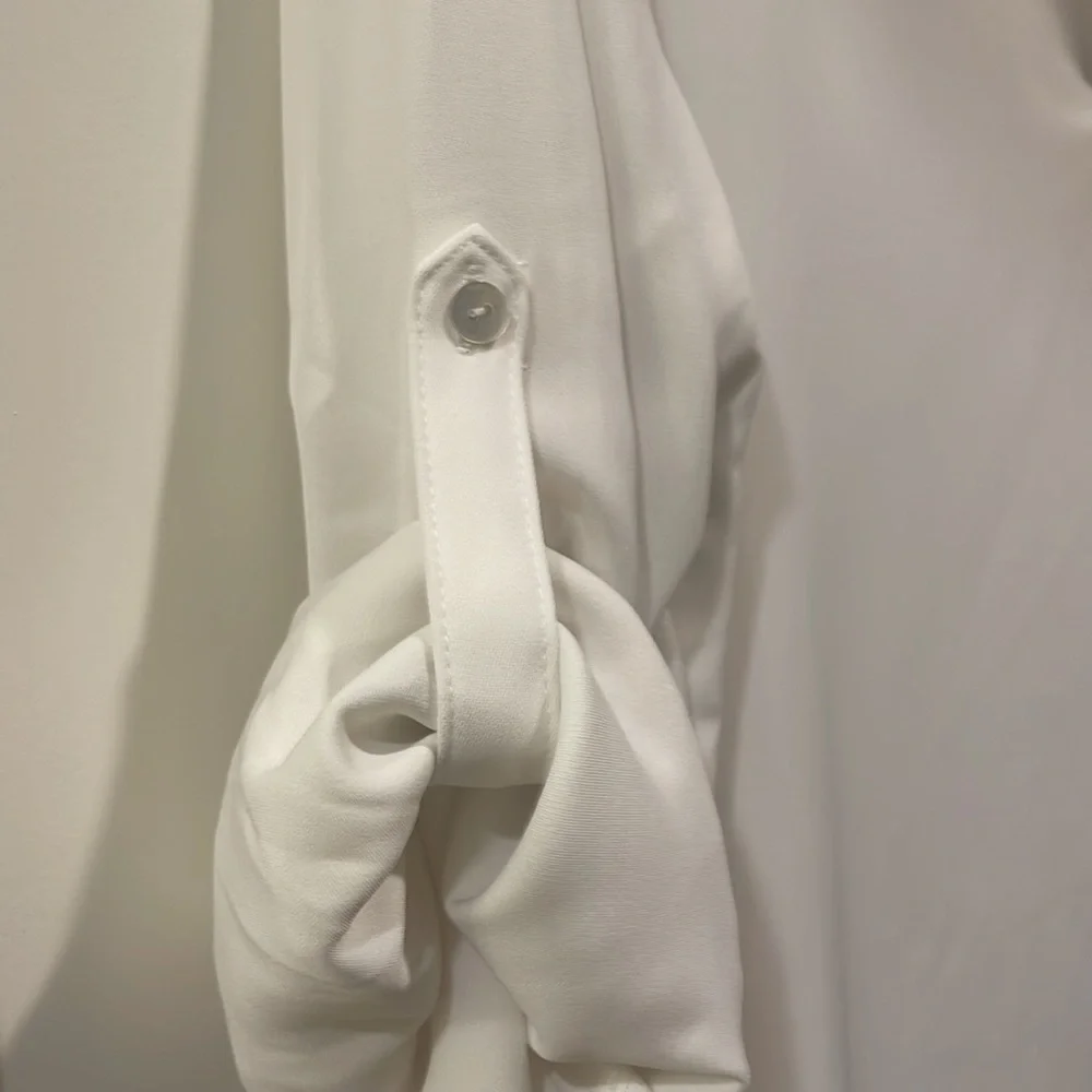 T Tahari shirt dress - Picture 5 of 7